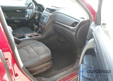 2014 Chevrolet Traverse 1Lt from USA, damaged, VIN 1GNKRGKD0EJ269759